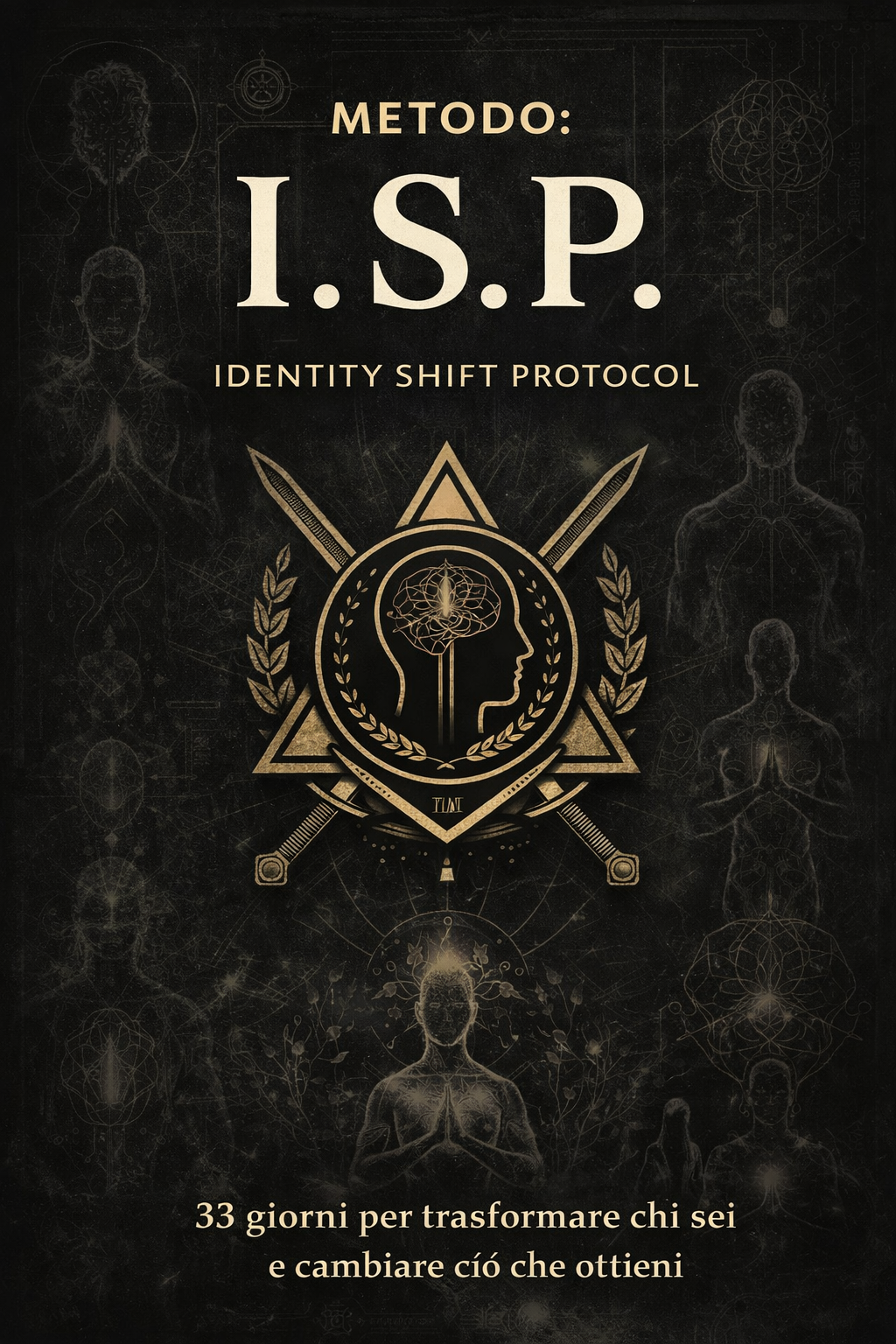 I.S.P. PROTOCOL: Il Metodo di 33 Giorni per Riscrivere la Tua Identità (e il Tuo Destino)