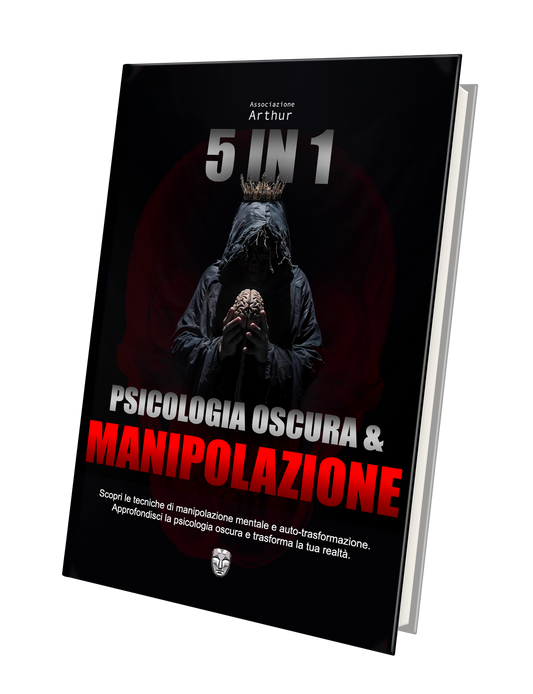 Pacchetto Esclusivo ebook dell'Associazione Arthur 5 libri in uno
