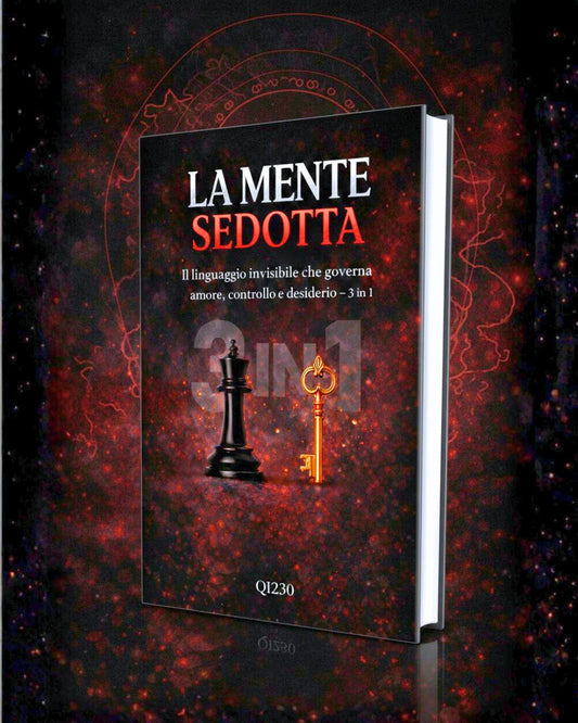 LA MENTE SEDOTTA — 3 in 1